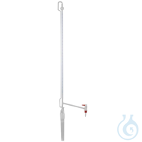 Automatic Burette, Pellet pattern Schellbach, FORT, 10 ml : 0.02 ml, without...